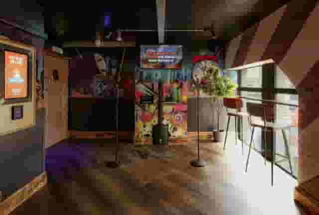 Roxy Ball Room Boar Lane