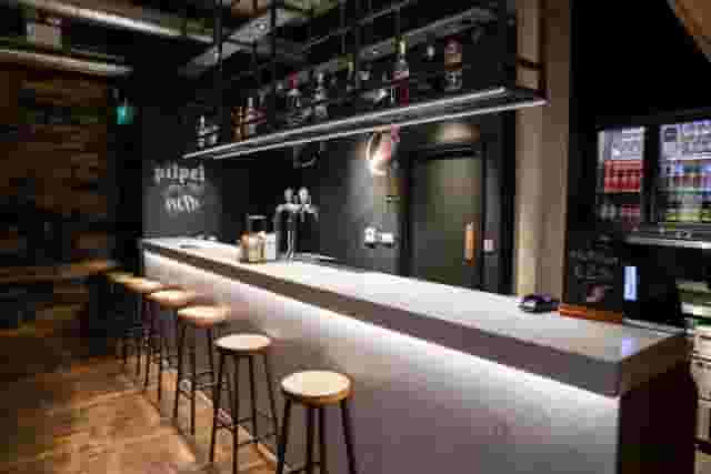 Pilpel's Basement Bar