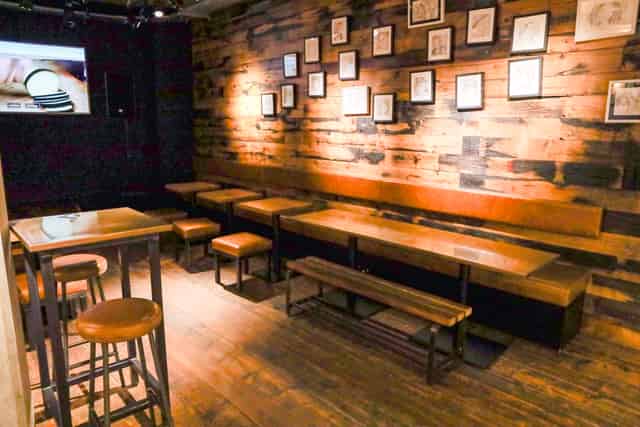 Pilpel's Basement Bar