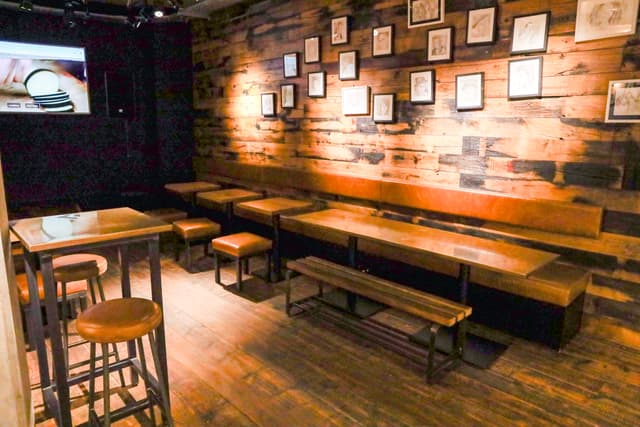 Pilpel's Basement Bar