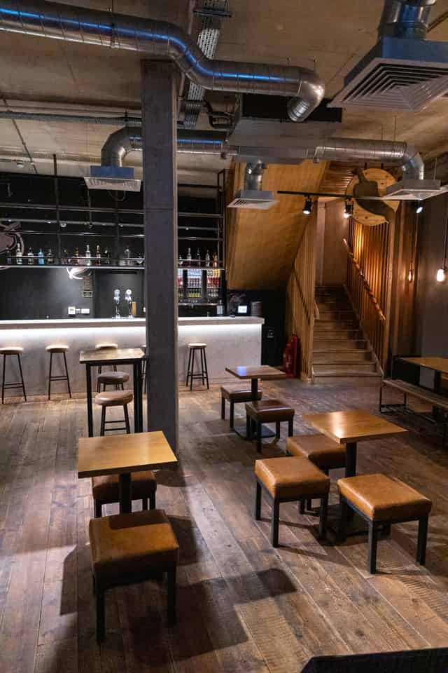 Pilpel's Basement Bar