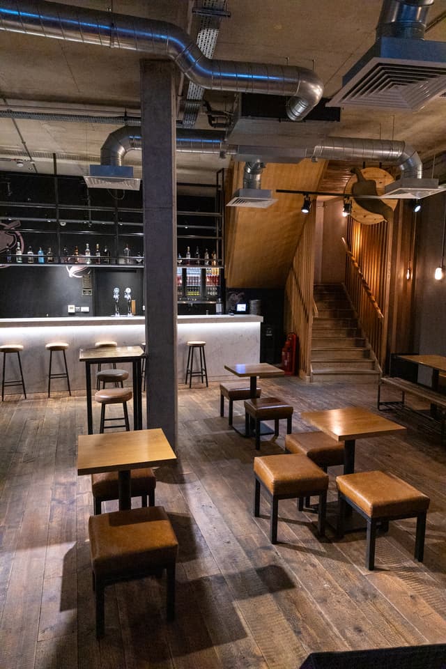 Pilpel's Basement Bar