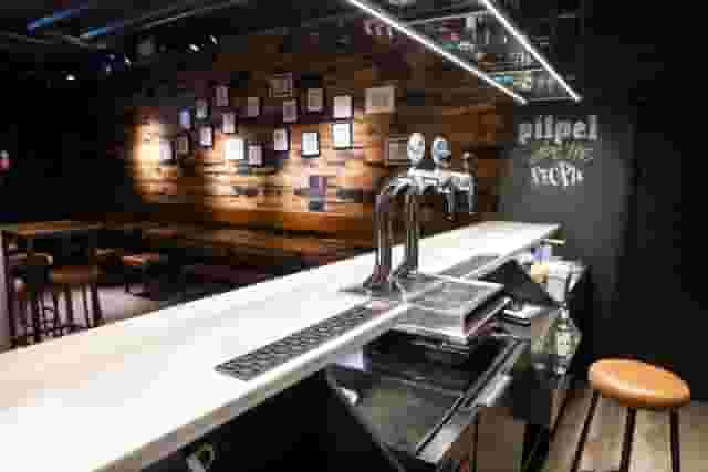Pilpel's Basement Bar