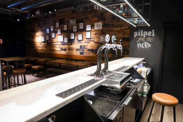 Pilpel's Basement Bar