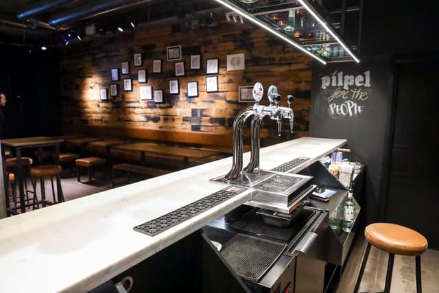 Pilpel's Basement Bar