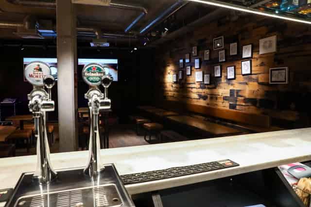 Pilpel's Basement Bar