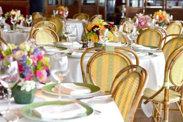 The River Cafe - Brooklyn, NY - Party Venue