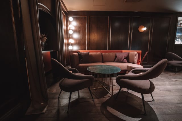 Mezzanine Private Dining Room