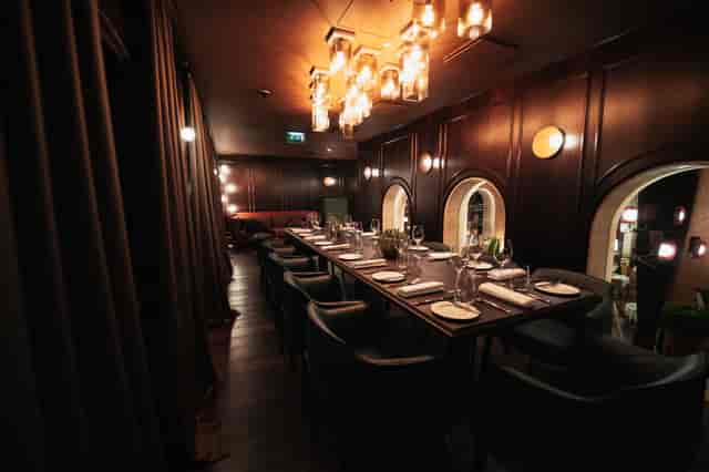 Mezzanine Private Dining Room