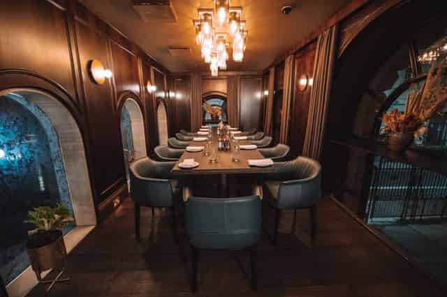 Mezzanine Private Dining Room