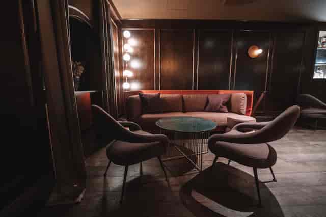 Mezzanine Private Dining Room