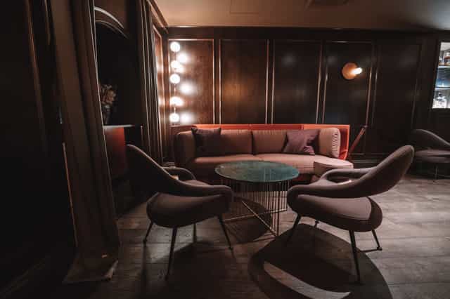 Mezzanine Private Dining Room