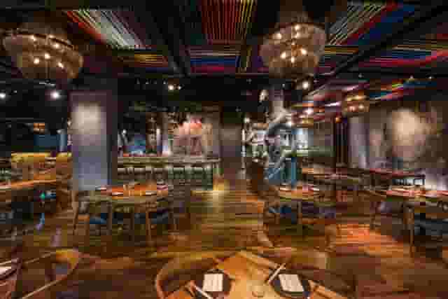 Platinum Bar