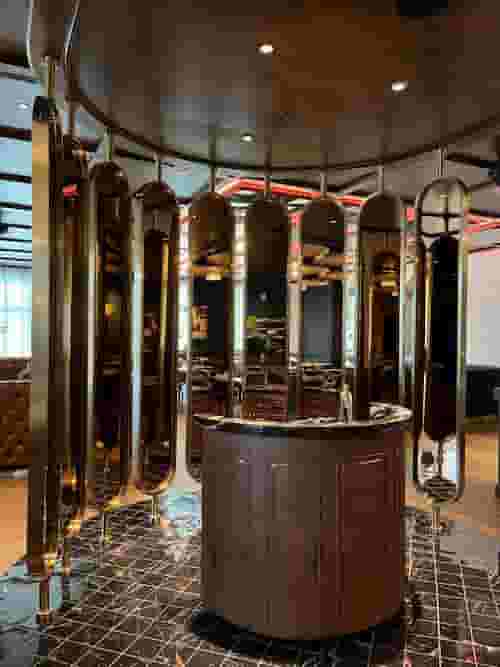 Platinum Bar