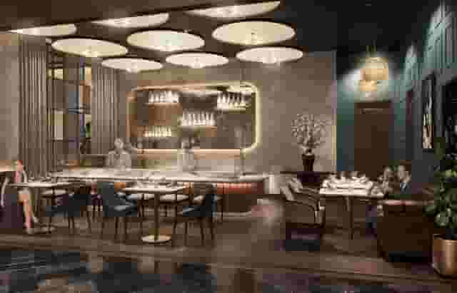 The Toro Dining Room
