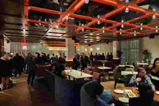 The Toro Dining Room