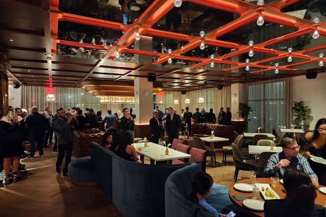 The Toro Dining Room
