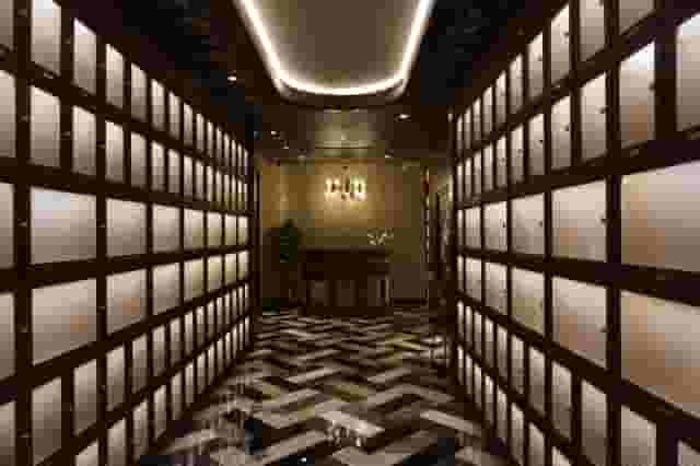 The Saloon