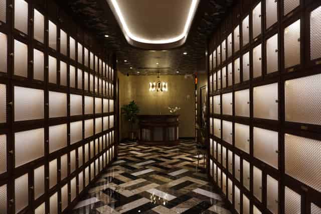 The Saloon