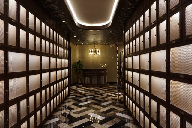The Saloon