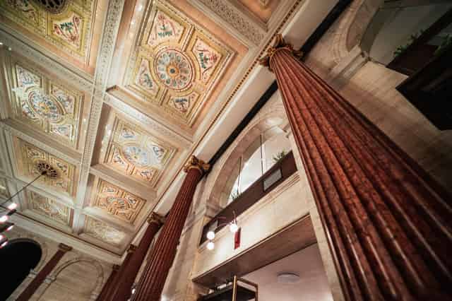 Banking Hall