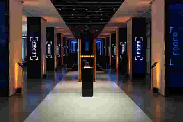 Main Event Space