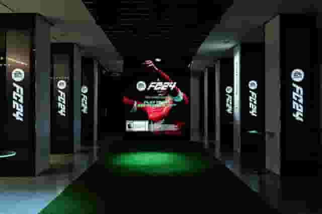 Main Event Space