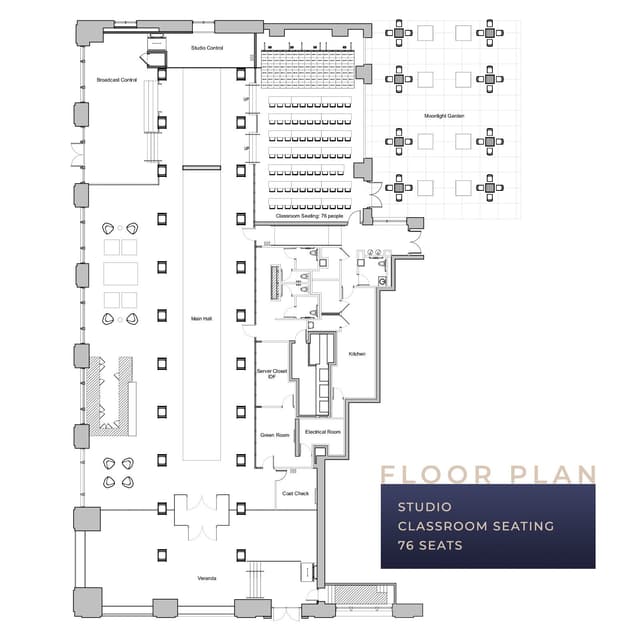Conference Rooms