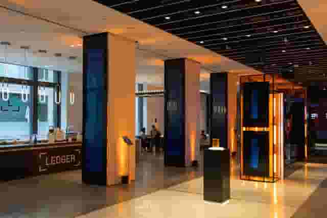 Conference Rooms