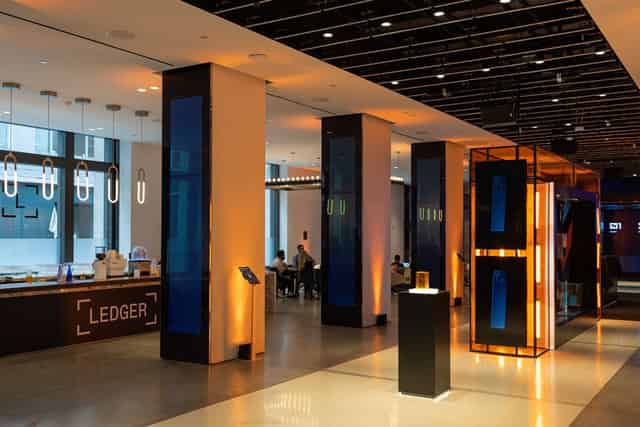 Conference Rooms