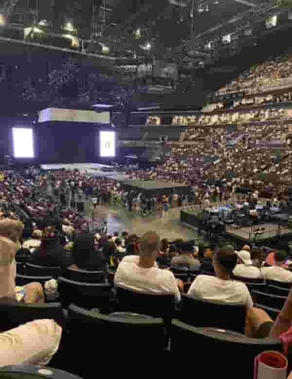The Theater at Barclays Center