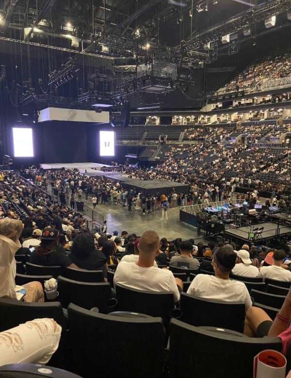 The Theater at Barclays Center