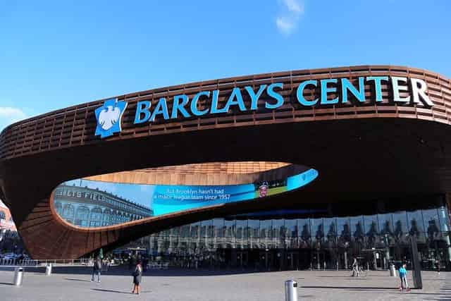 The Theater at Barclays Center