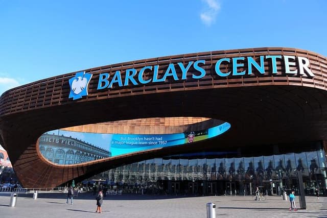 The Theater at Barclays Center