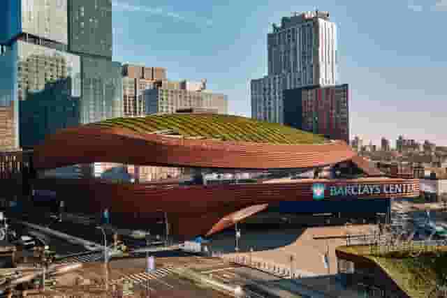 The Theater at Barclays Center