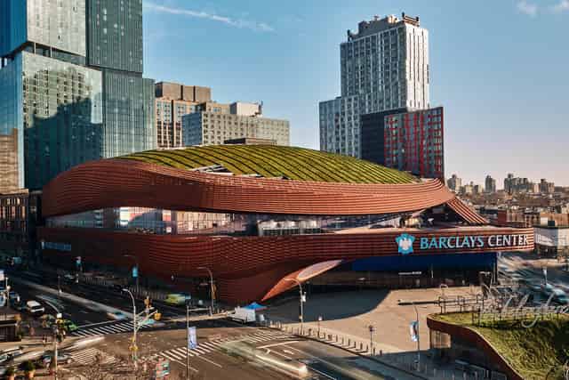 The Theater at Barclays Center