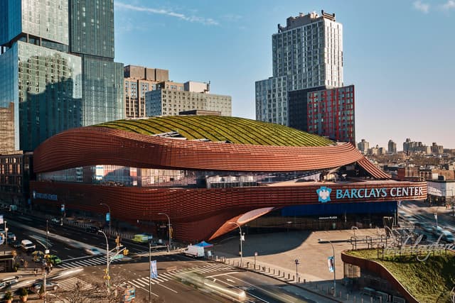 The Theater at Barclays Center