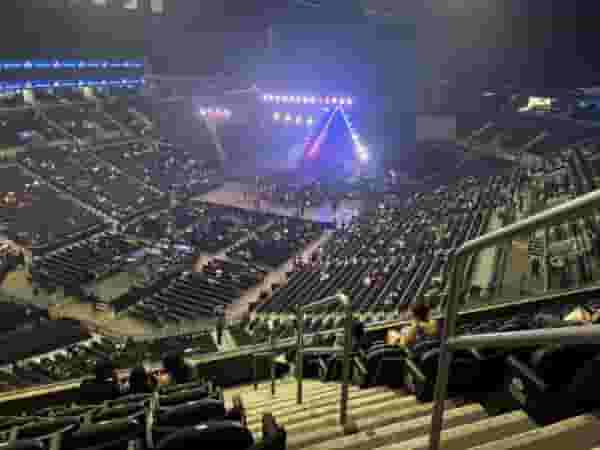 The Theater at Barclays Center
