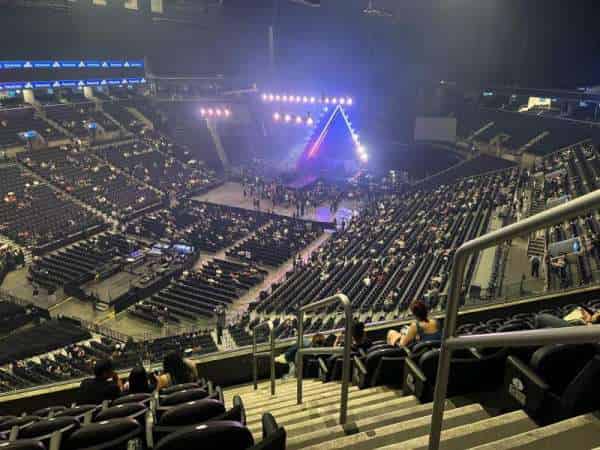 The Theater at Barclays Center