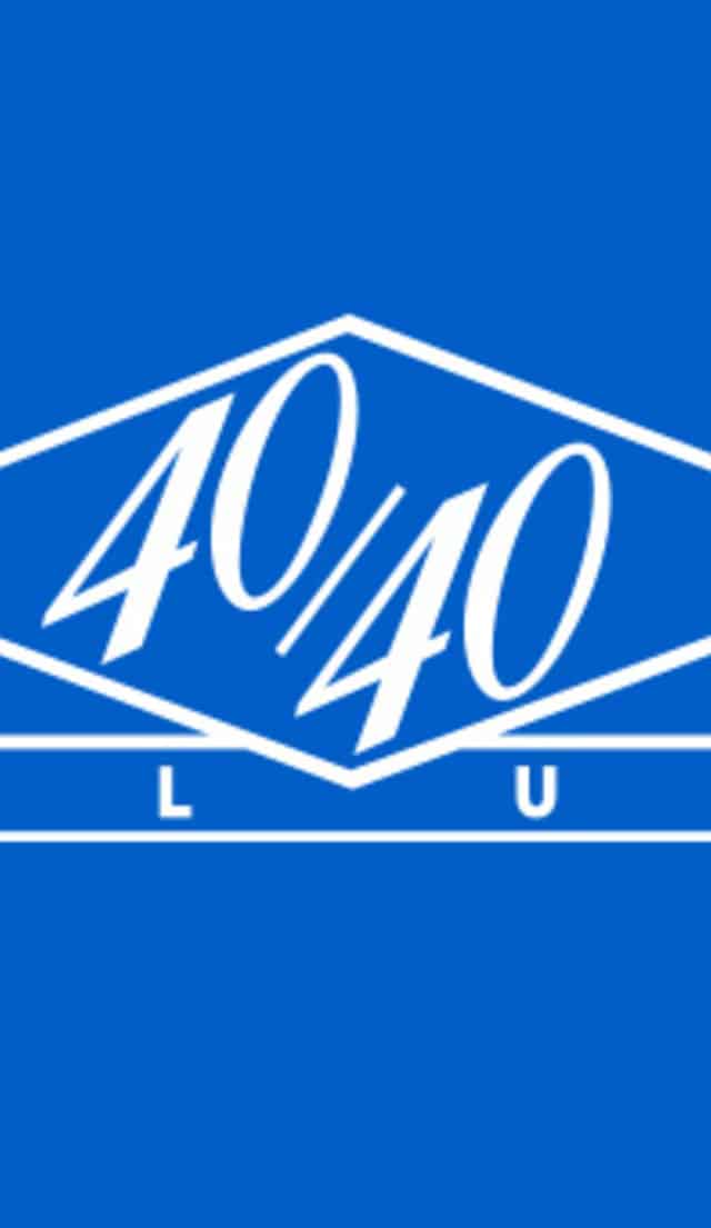 40/40 CLUB