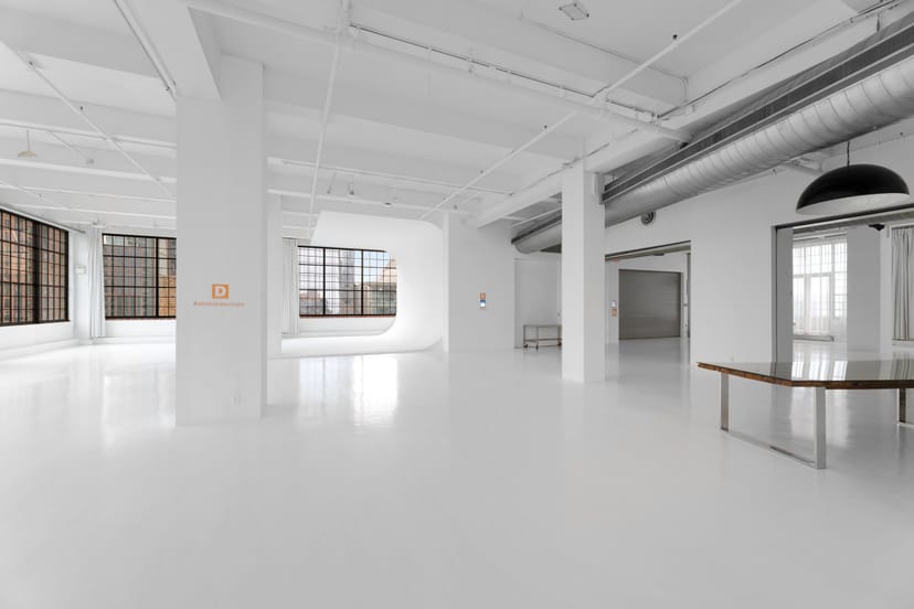 Industrial-chic Loft 10 venue for brand activations and modern pop-up events.