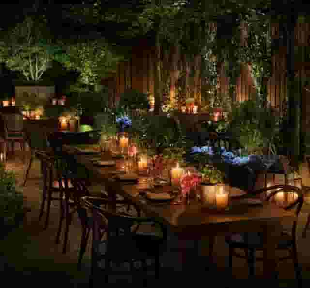 Bowery Garden