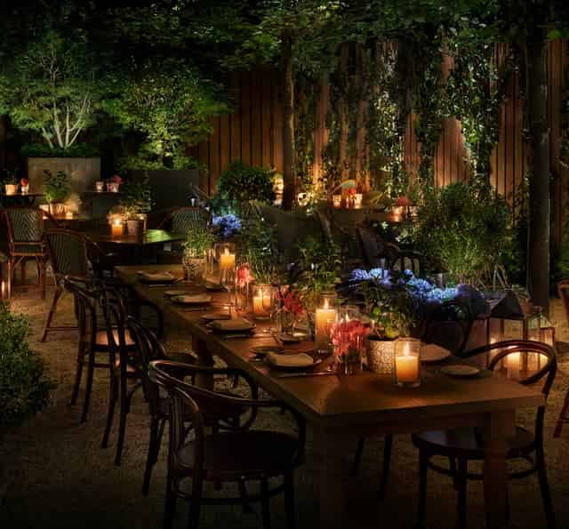 Bowery Garden