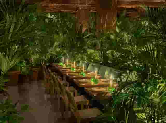 Bowery Garden