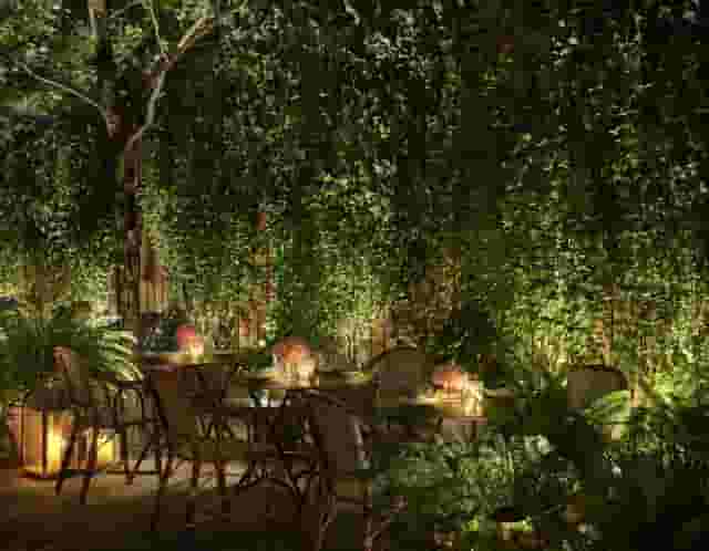 Bowery Garden