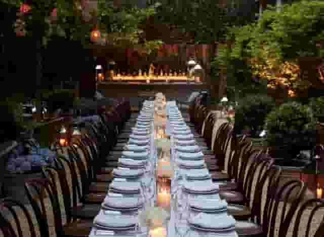 Bowery Garden