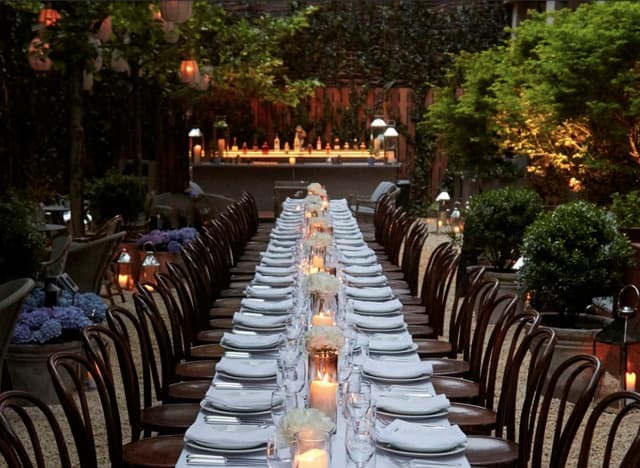 Bowery Garden