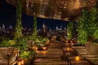 Outdoor Terraces