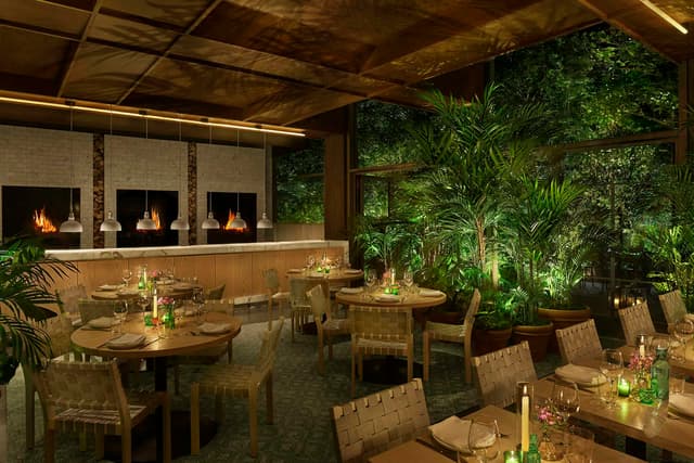 Ava & Sunrise Terrace