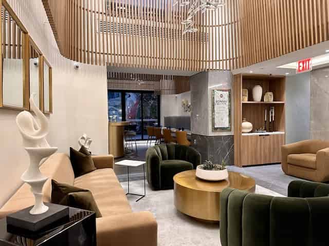 Lobby Bar Lounge and Terrace